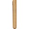 Ekena Millwork Balboa Craftsman Rough Sawn Bracket, Western Red Cedar, 4"W x 24"D x 32"H BKT04X24X32BOA04RWR - alternate 4